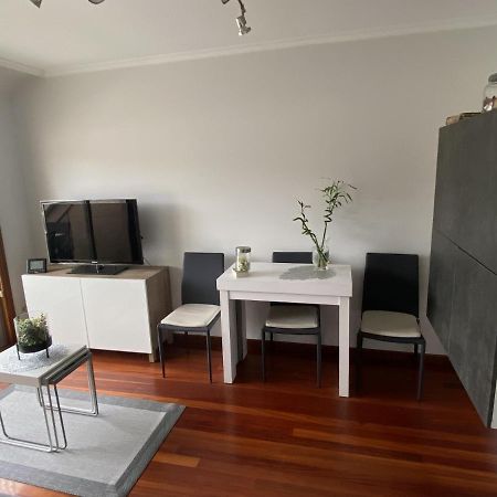 Apartamento Aldan - Vilarino กันกาส เด มอร์ราโซ ภายนอก รูปภาพ