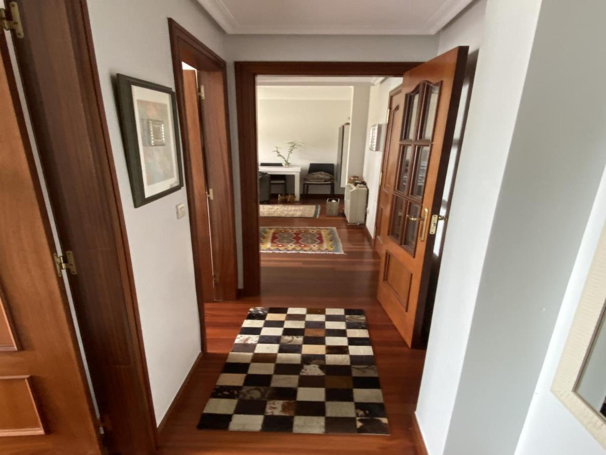 Apartamento Aldan - Vilarino กันกาส เด มอร์ราโซ ภายนอก รูปภาพ