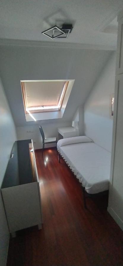 Apartamento Aldan - Vilarino กันกาส เด มอร์ราโซ ภายนอก รูปภาพ