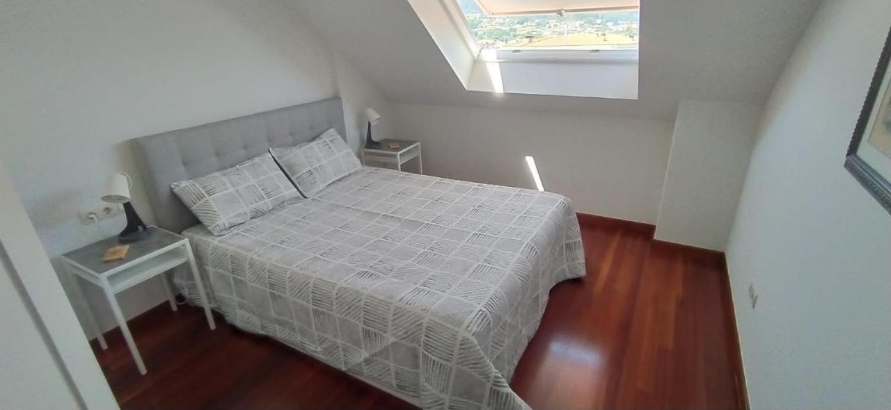 Apartamento Aldan - Vilarino กันกาส เด มอร์ราโซ ภายนอก รูปภาพ